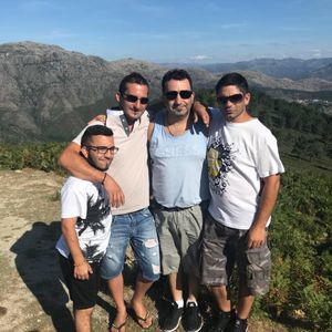 Meet your Posher, David